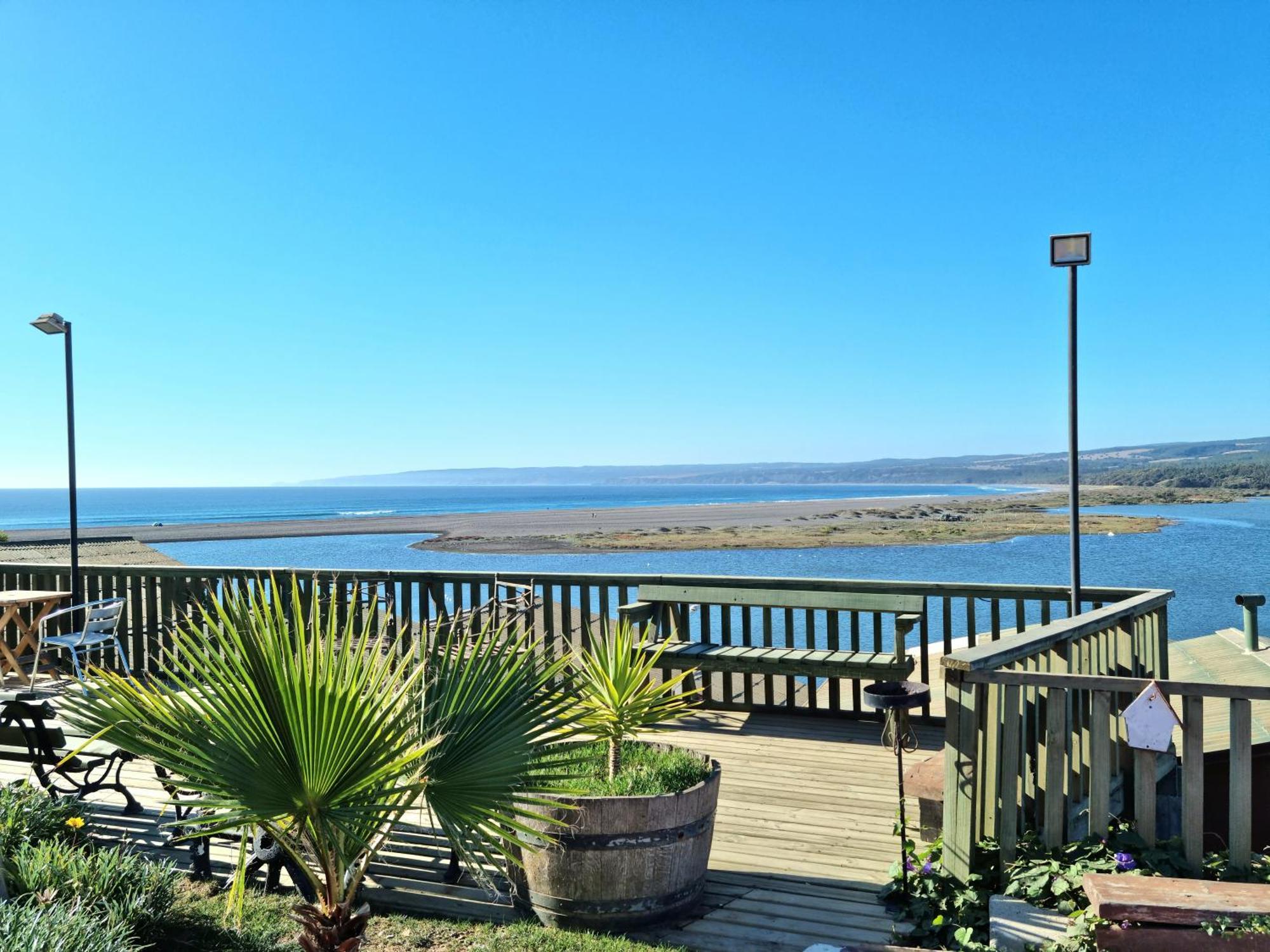 Max & Mar Pichilemu Otel Dış mekan fotoğraf