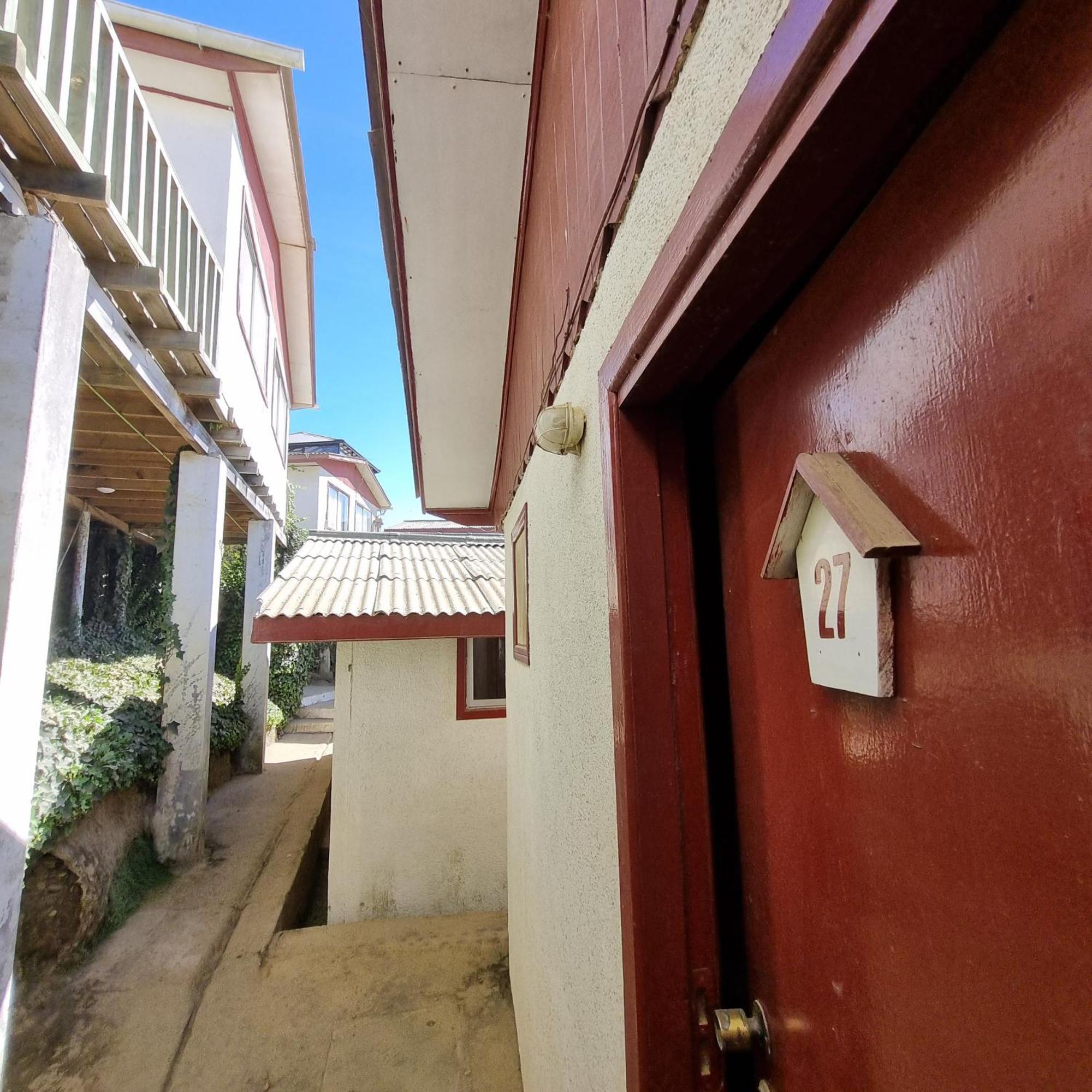 Max & Mar Pichilemu Otel Dış mekan fotoğraf