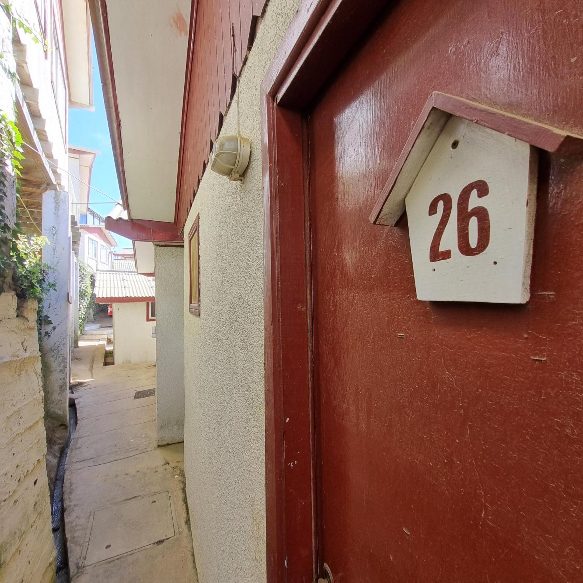 Max & Mar Pichilemu Otel Dış mekan fotoğraf